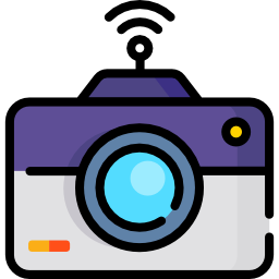 Photo camera icon