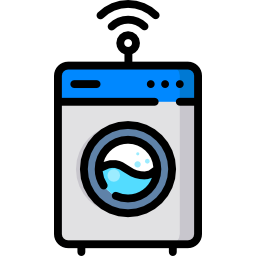 Washing machine icon