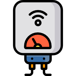 Heater icon