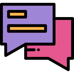 Chat icon