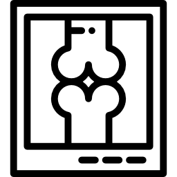 방사선 촬영 icon
