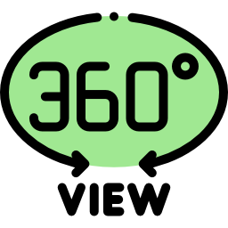 360 градусов иконка