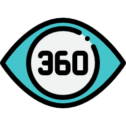 360도 icon