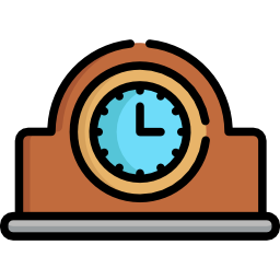 Clock icon