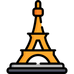 에펠 탑 icon
