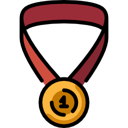 medalha Ícone