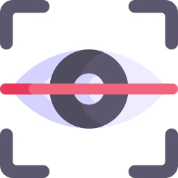 눈 스캐너 icon
