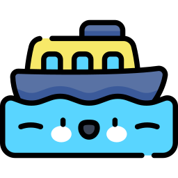 Boat icon