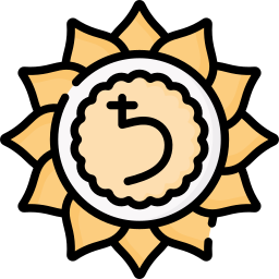 saturn ikona