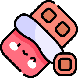 Chocolate bar icon