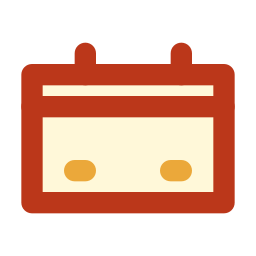 Calendar icon