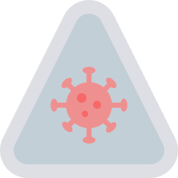 coronavirus icoon