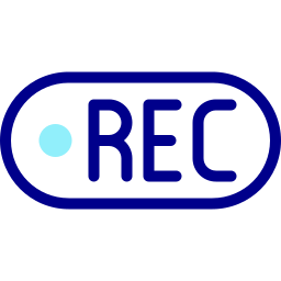 rec icon