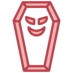 Coffin icon