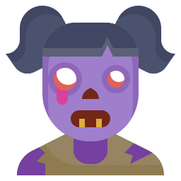 Zombie icon