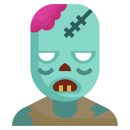 zombi Icône