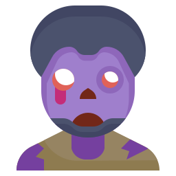 zombi icono