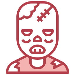 Zombie icon