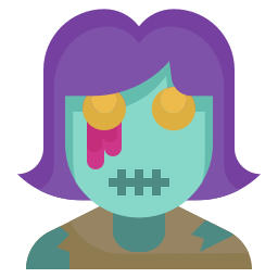 Zombie icon