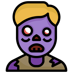 Zombie icon