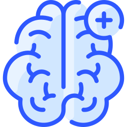 Human brain icon