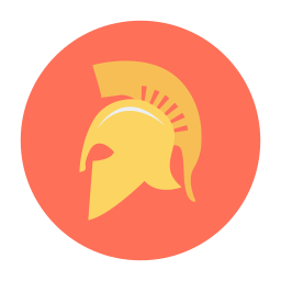 Helmet icon