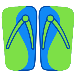 Slipper icon