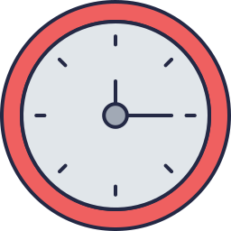 Clock icon