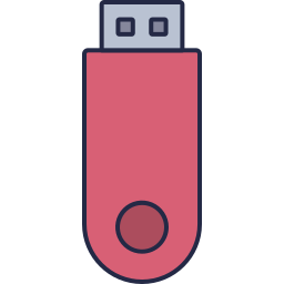 usb 플래시 드라이브 icon