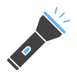 Flashlight icon