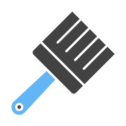 Paint brush icon