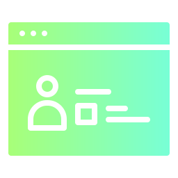 オンラインアンケート icon