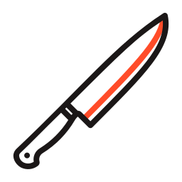 Knife icon