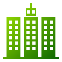 Office building icon