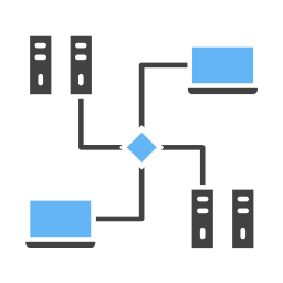 grid-computing icon