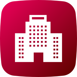 Office building icon