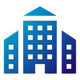 Office building icon