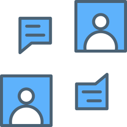 diskussion icon