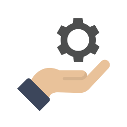 configuración icono