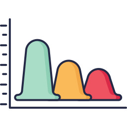 statistiques Icône