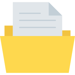 Folder icon