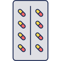 Pills icon