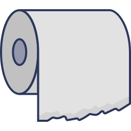 Tissue paper icon