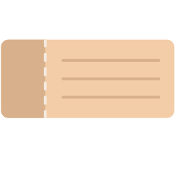 Ticket icon