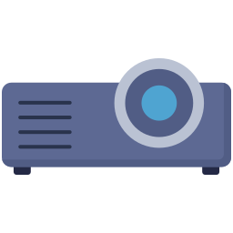 Projector icon