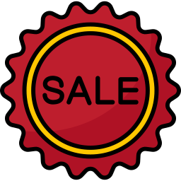 Sale icon