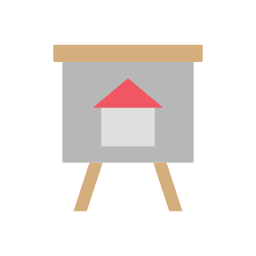 Presentation icon