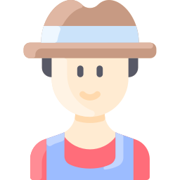 Farmer icon