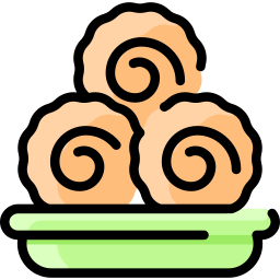 Murukku icon