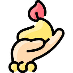 Hand icon